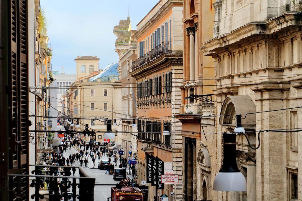 Corso Charme - My Extra Home Rome Extérieur photo